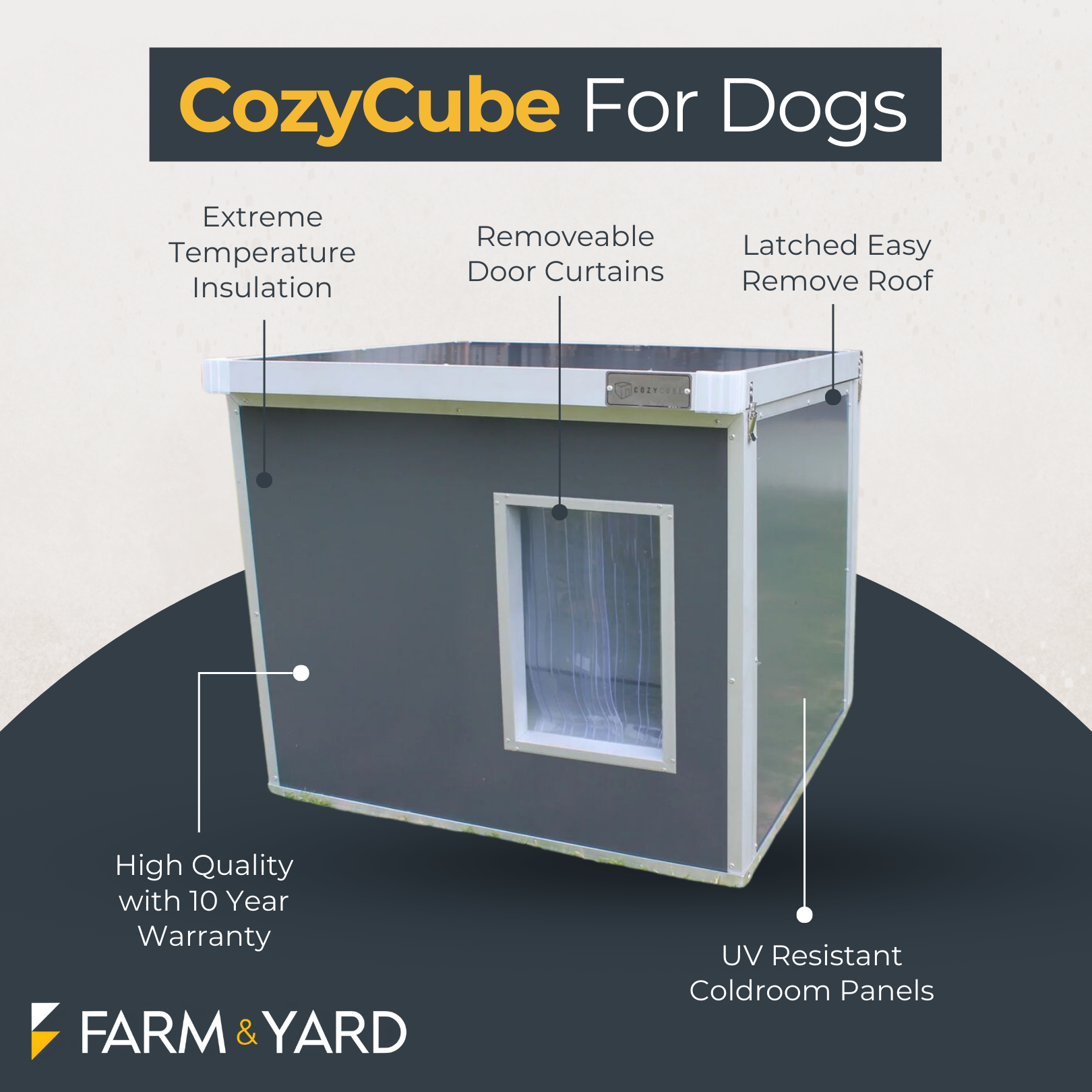 Farm & Yard Products Facebook ad