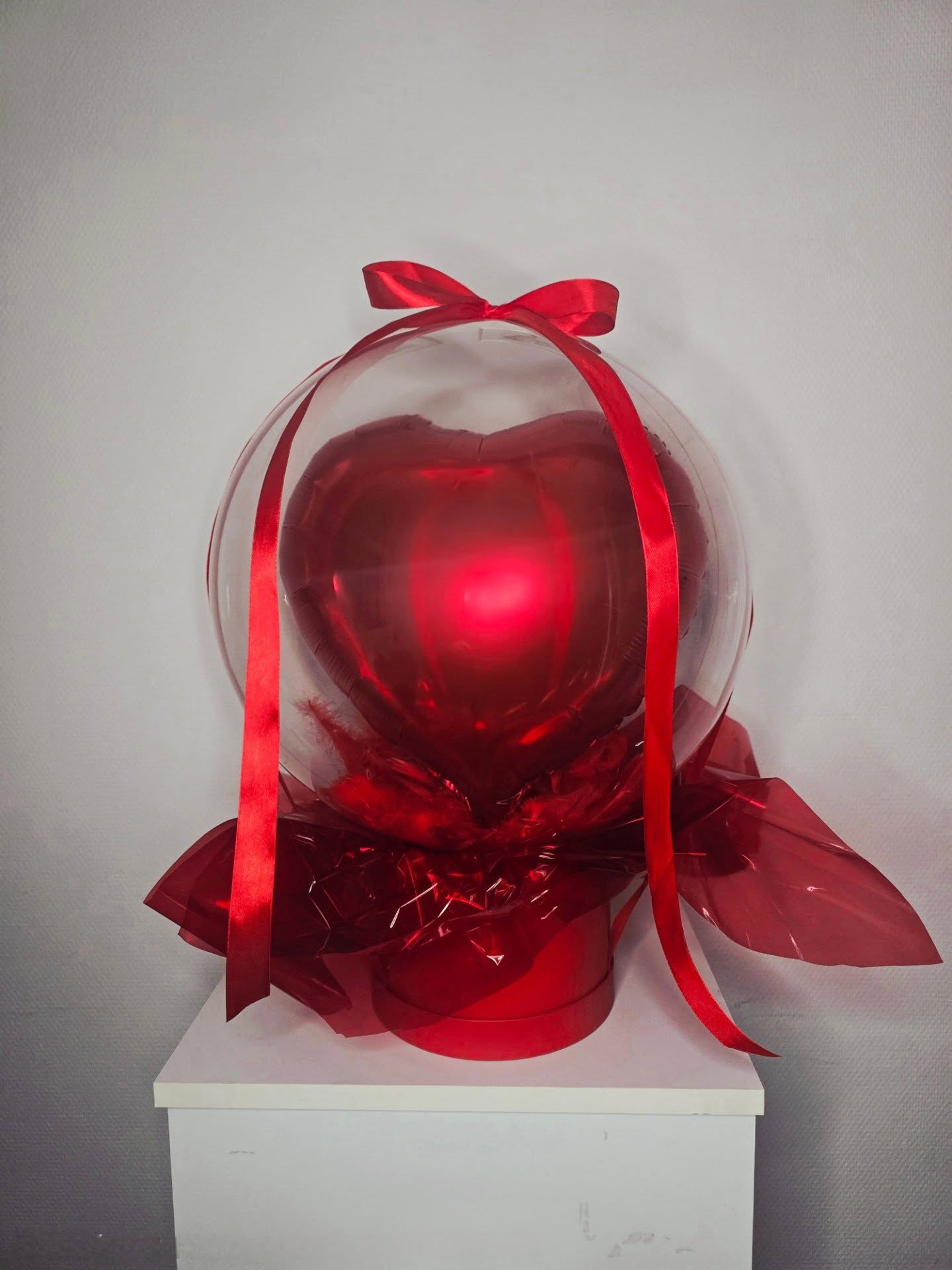Ada Party Decor Facebook ad: Valentijns balloncadeau
