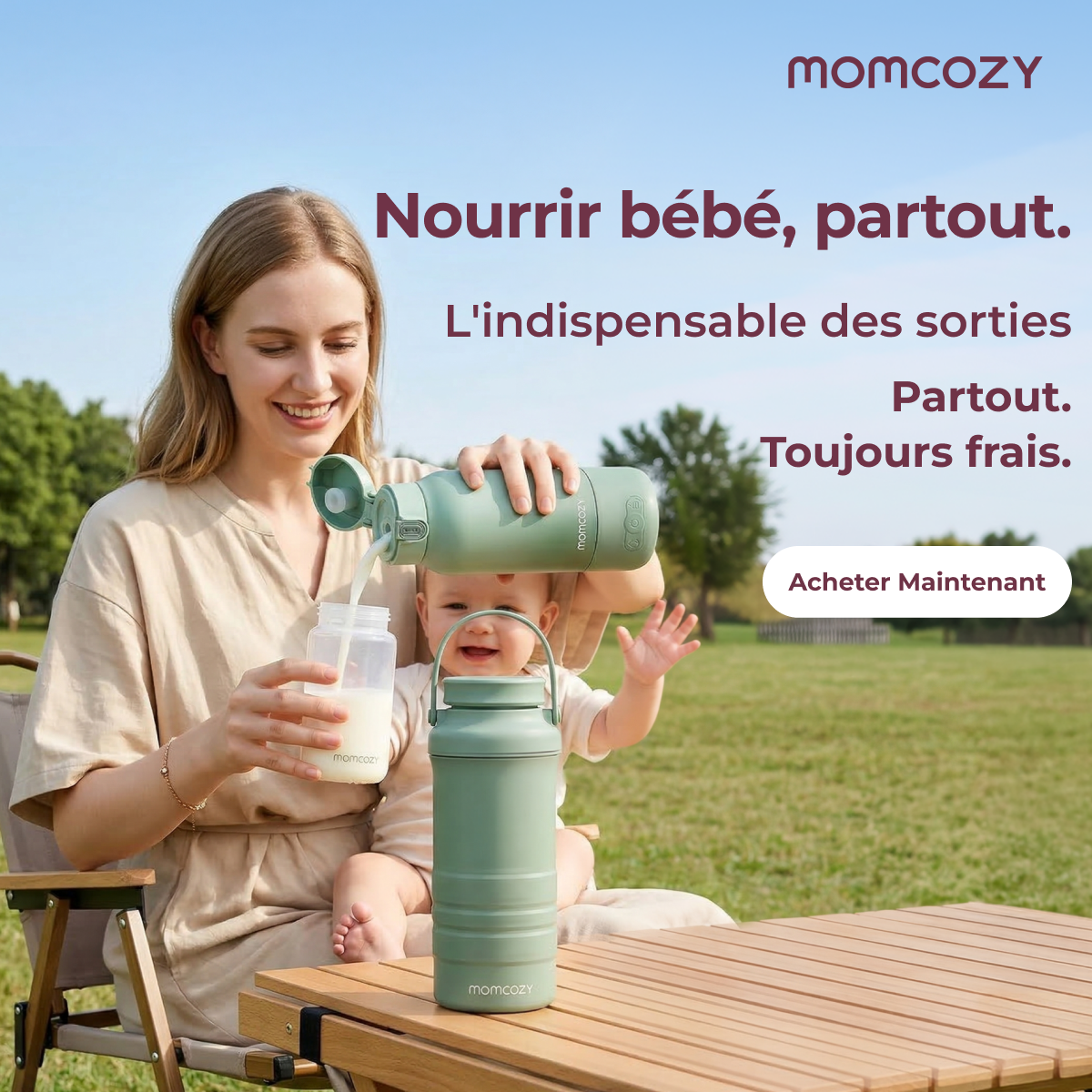 Momcozy_fr Facebook ad