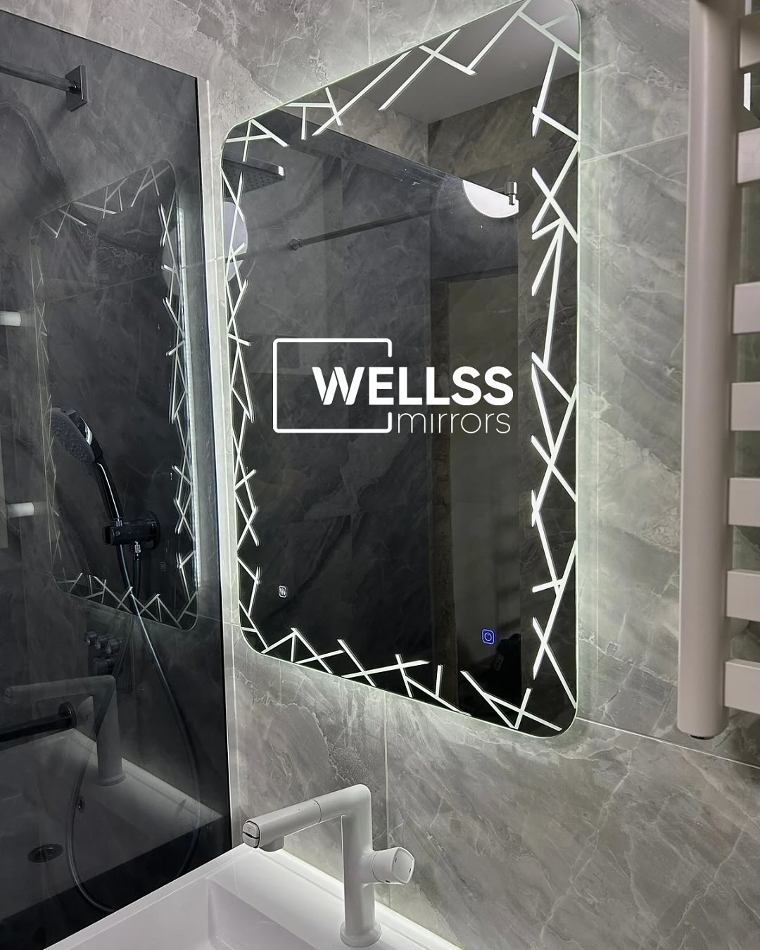 wellss_mirrors Facebook ad: Індивідуальне замовлення клієнта
