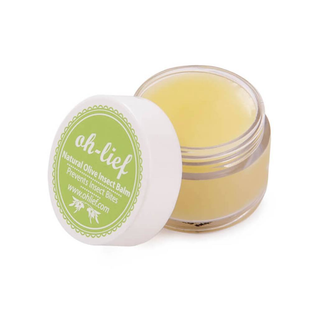 Oh-Lief Natural Products Facebook ad