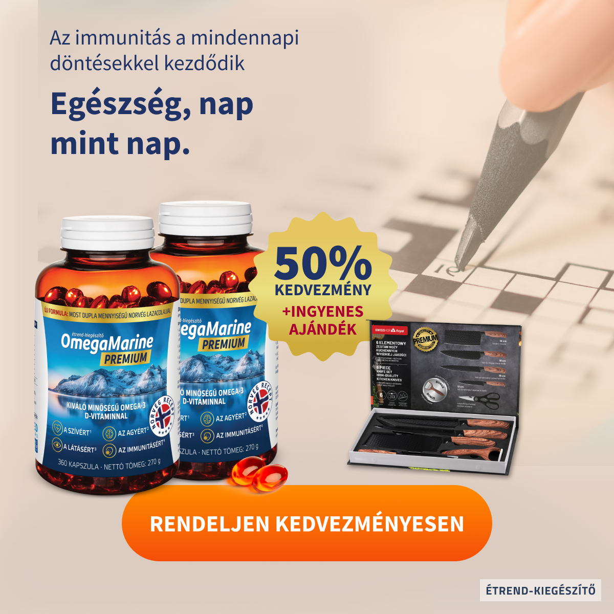Natural Magyarország Facebook ad
