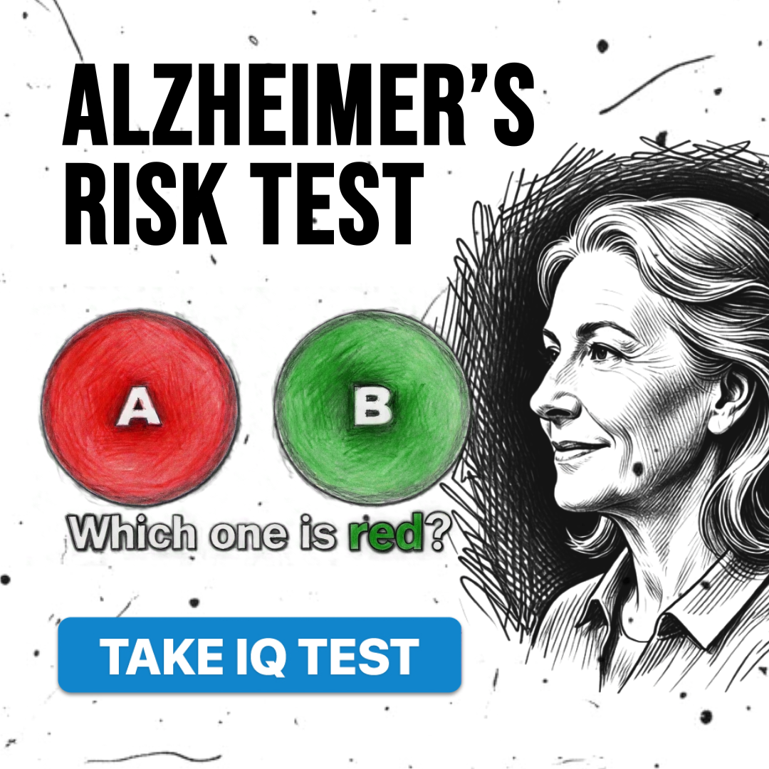 My IQ Facebook ad