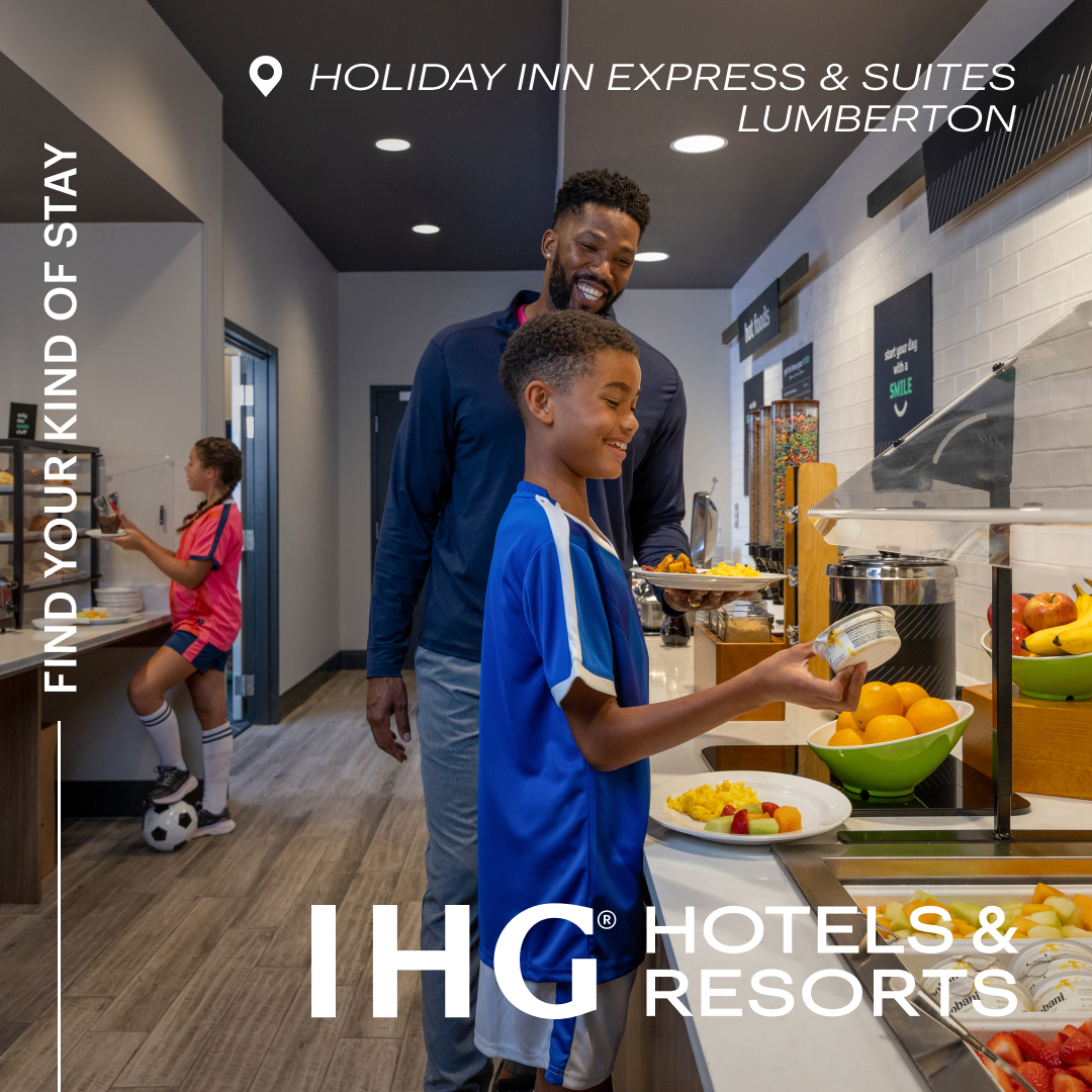 IHG Hotels & Resorts Facebook ad