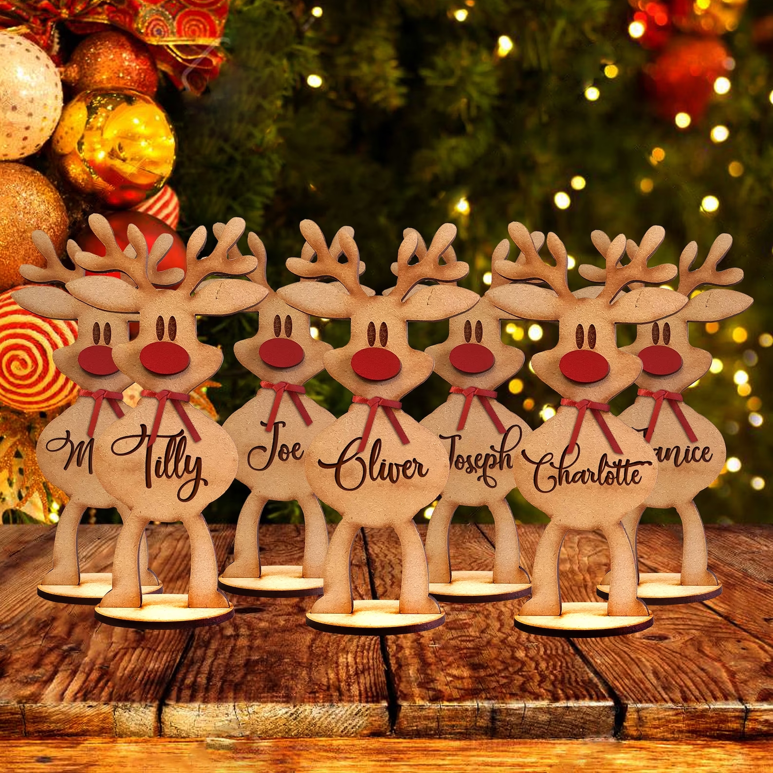 Bestgiftcreator Facebook ad: Early Christmas Alert!