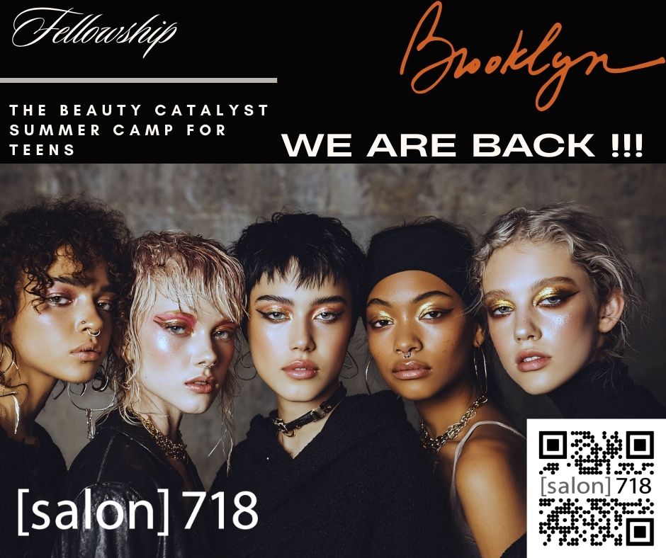 Salon 718 Facebook ad: Field Trip Interest Form