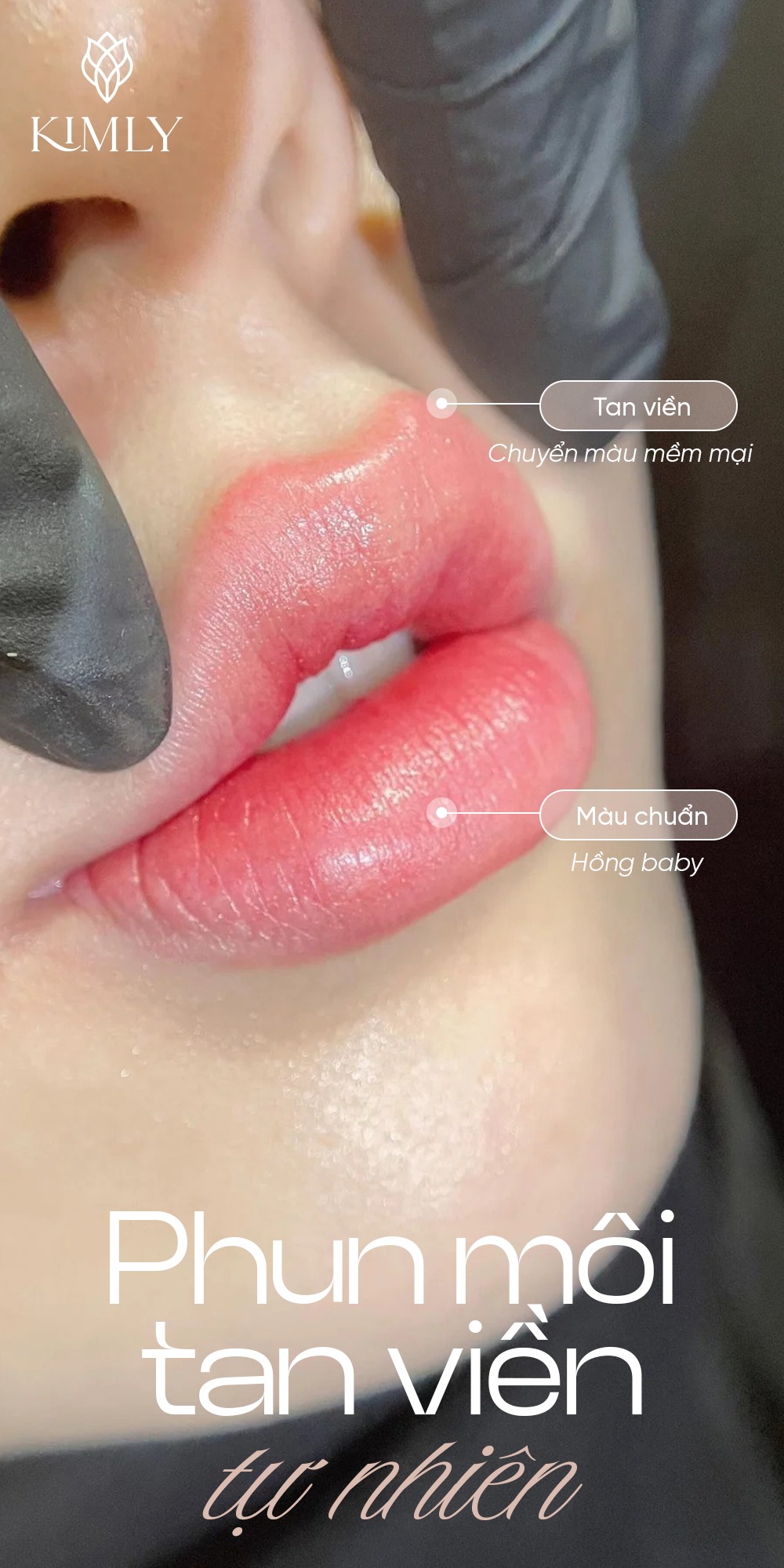KIMLY Brows Beauty Facebook ad