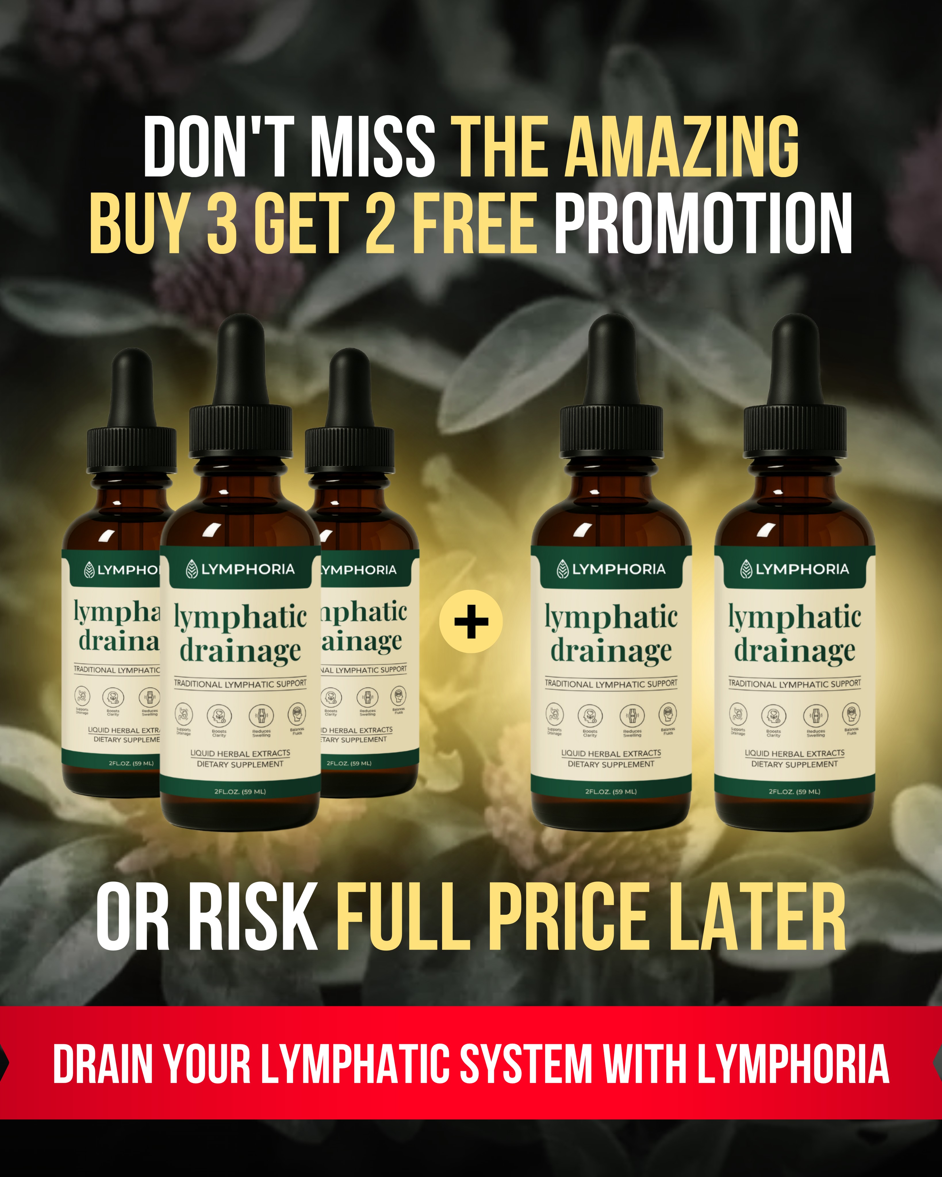 Natural Vitality Journal Facebook ad