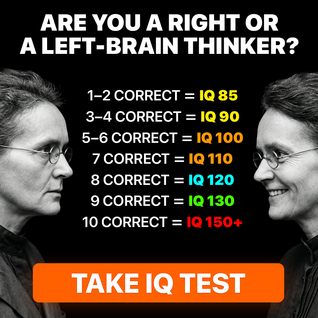 My IQ Facebook ad