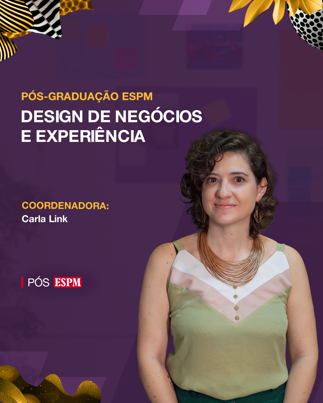 ESPM Facebook ad