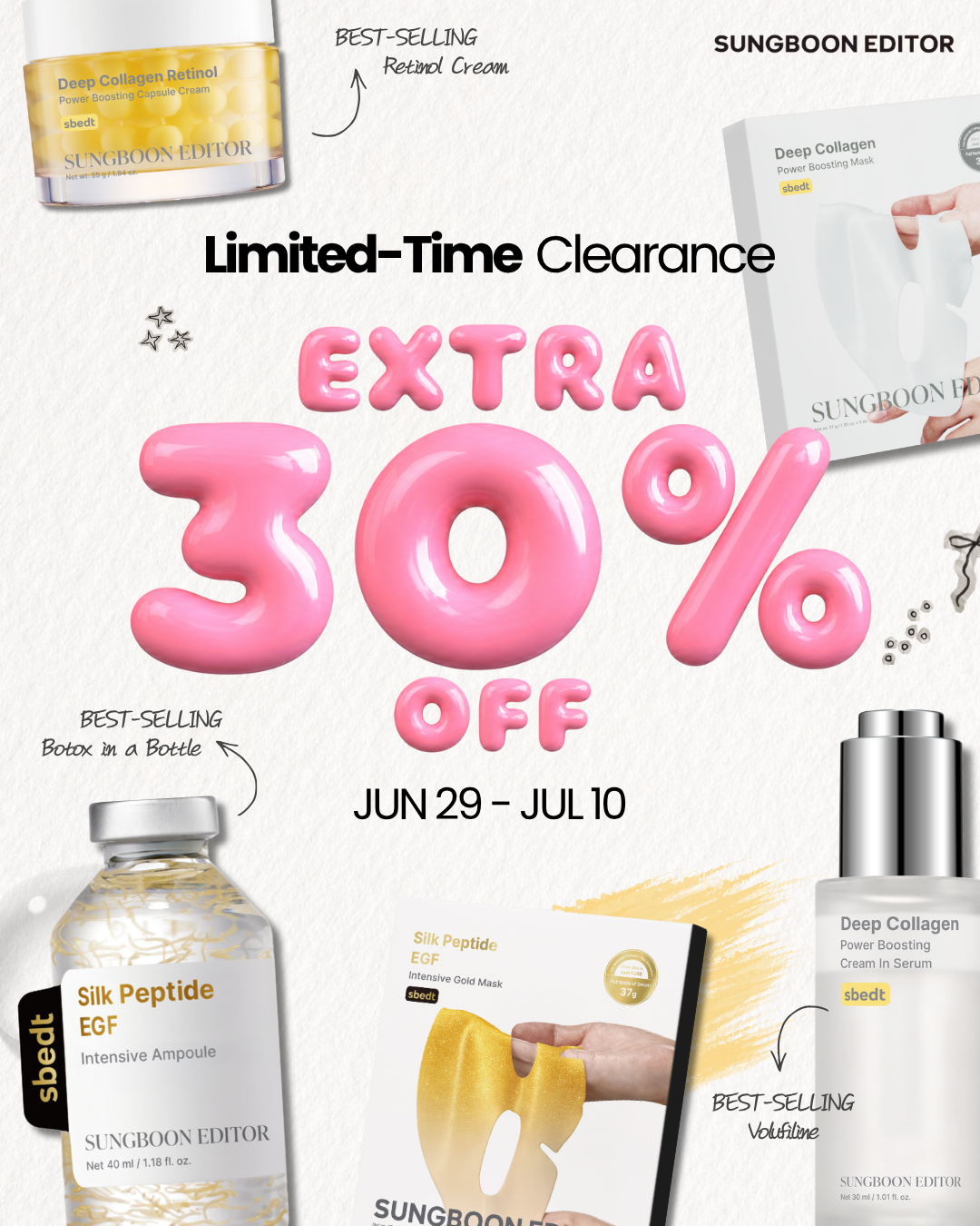 Sungboon Editor US Facebook ad