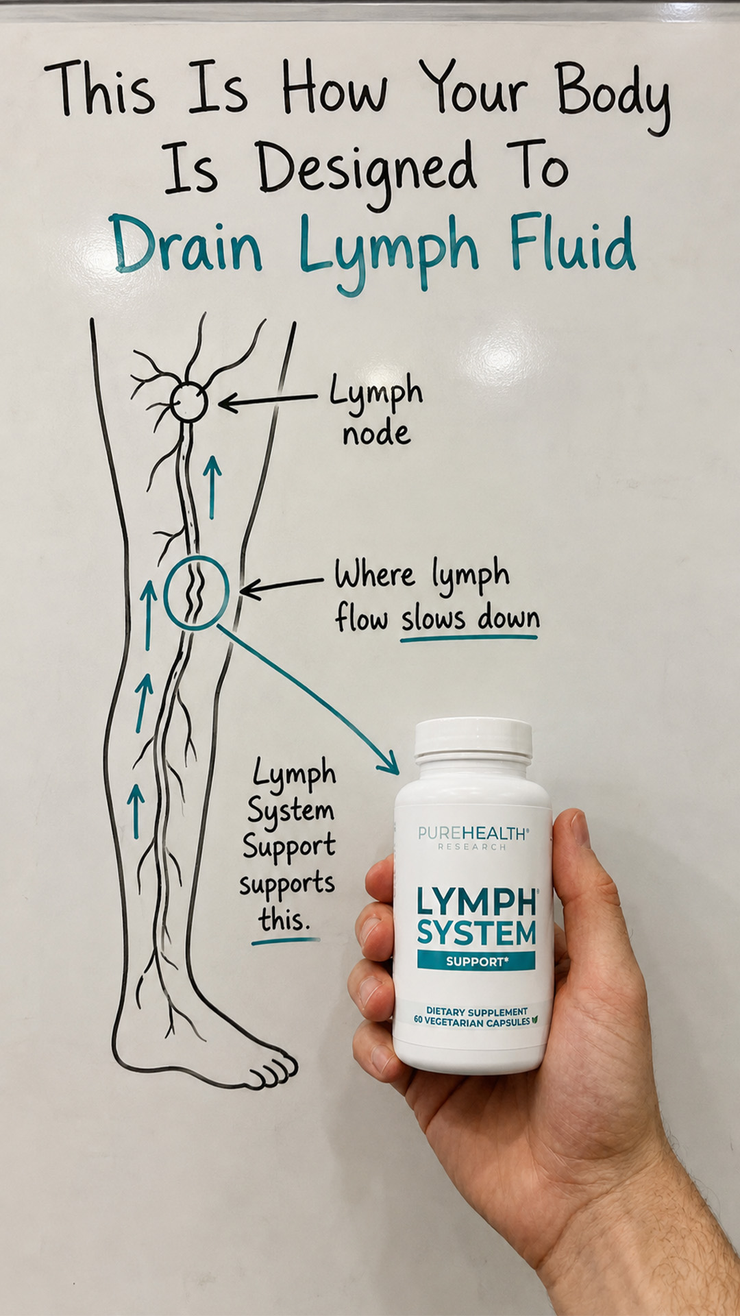 PureHealth Research Facebook ad