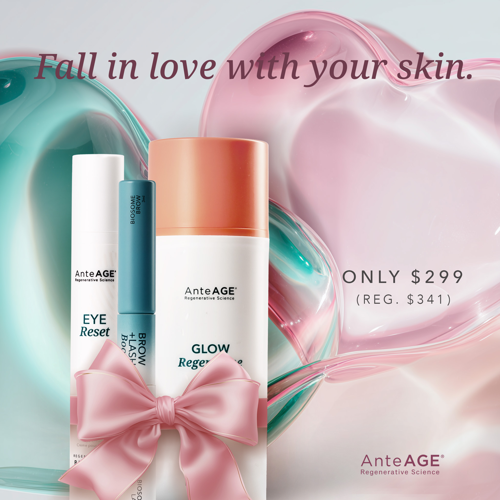 AnteAGE Facebook ad from Feb 8, 2026