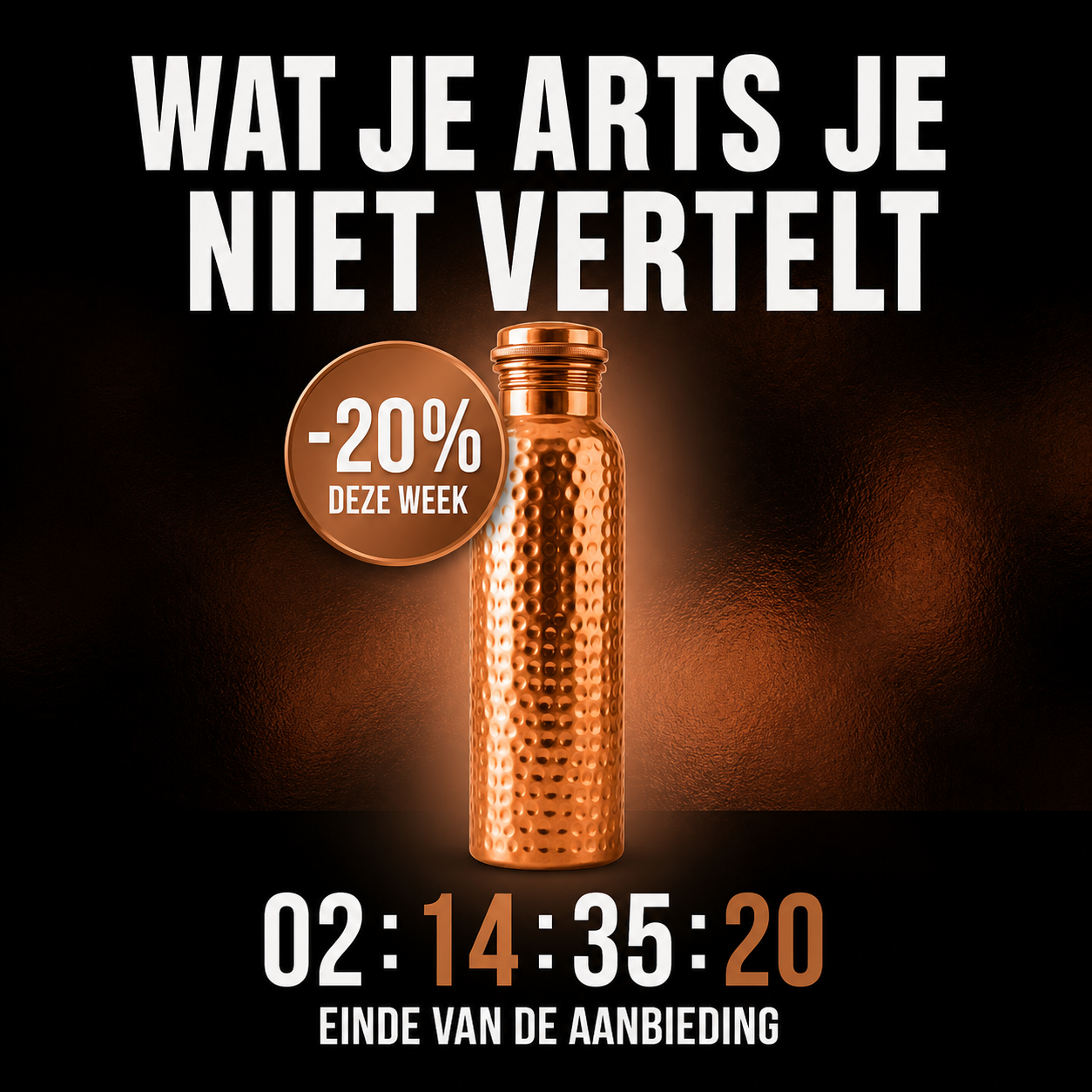 Luisa Bakker Facebook ad