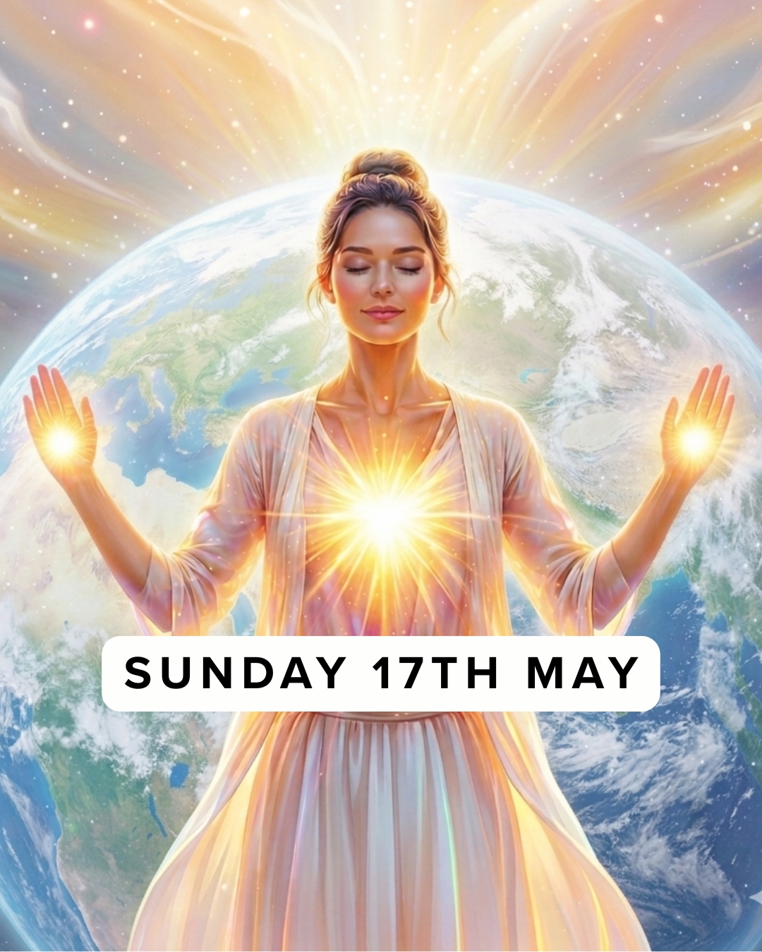 The Aetherius Society - UK Facebook ad: Wisdom Sunday: Channel The Healing Power of Love