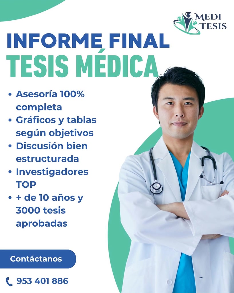 Medi Tesis Facebook ad