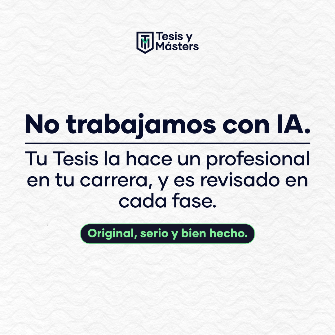 Tesis y Másters México Facebook ad from Sep 2, 2025