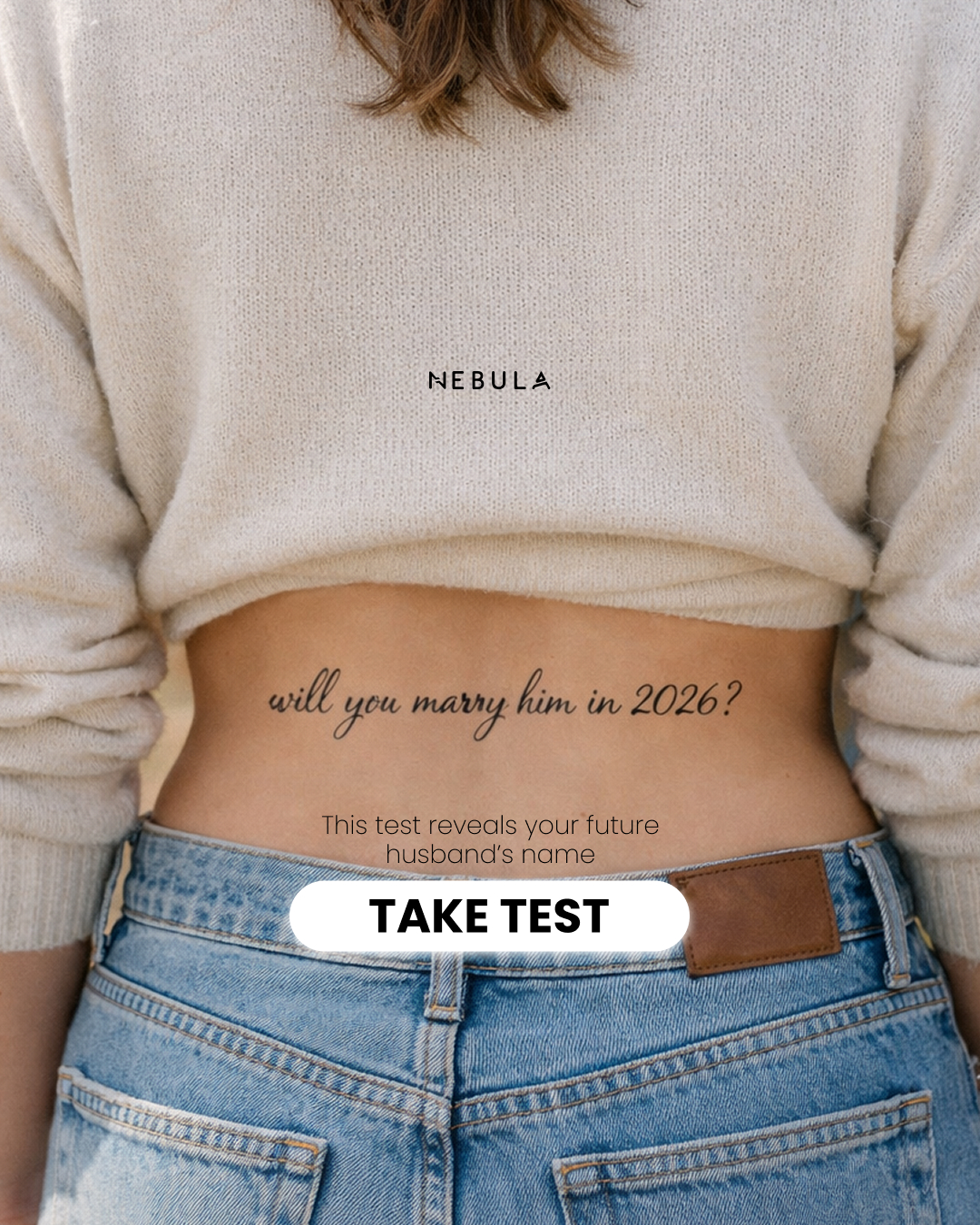 Nebula: Marriage Compatibility Facebook ad