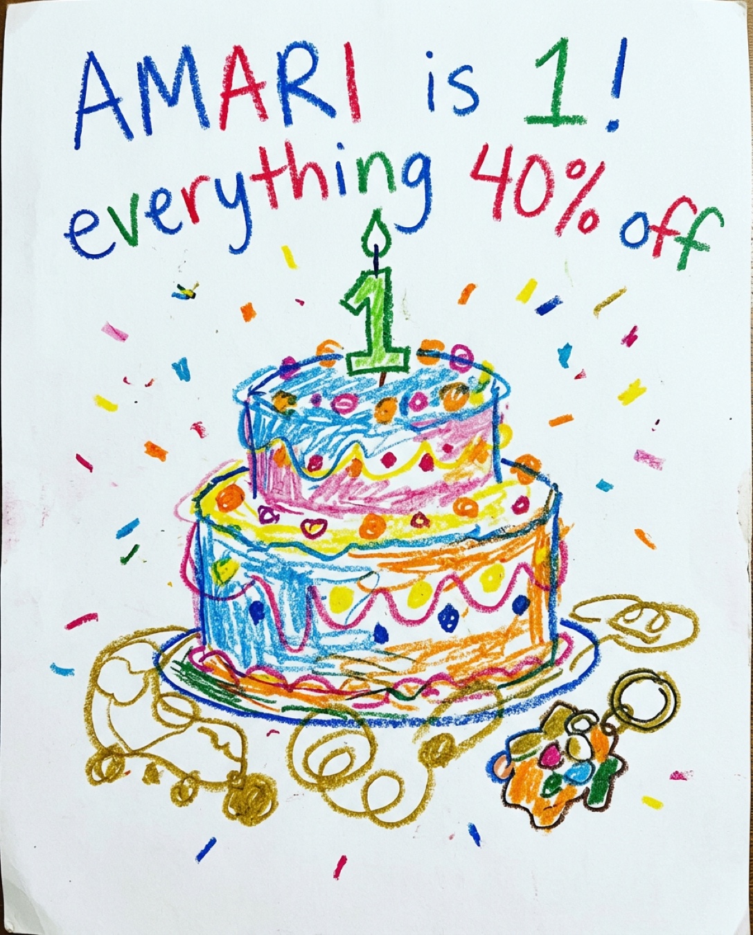 AmariGem Facebook ad