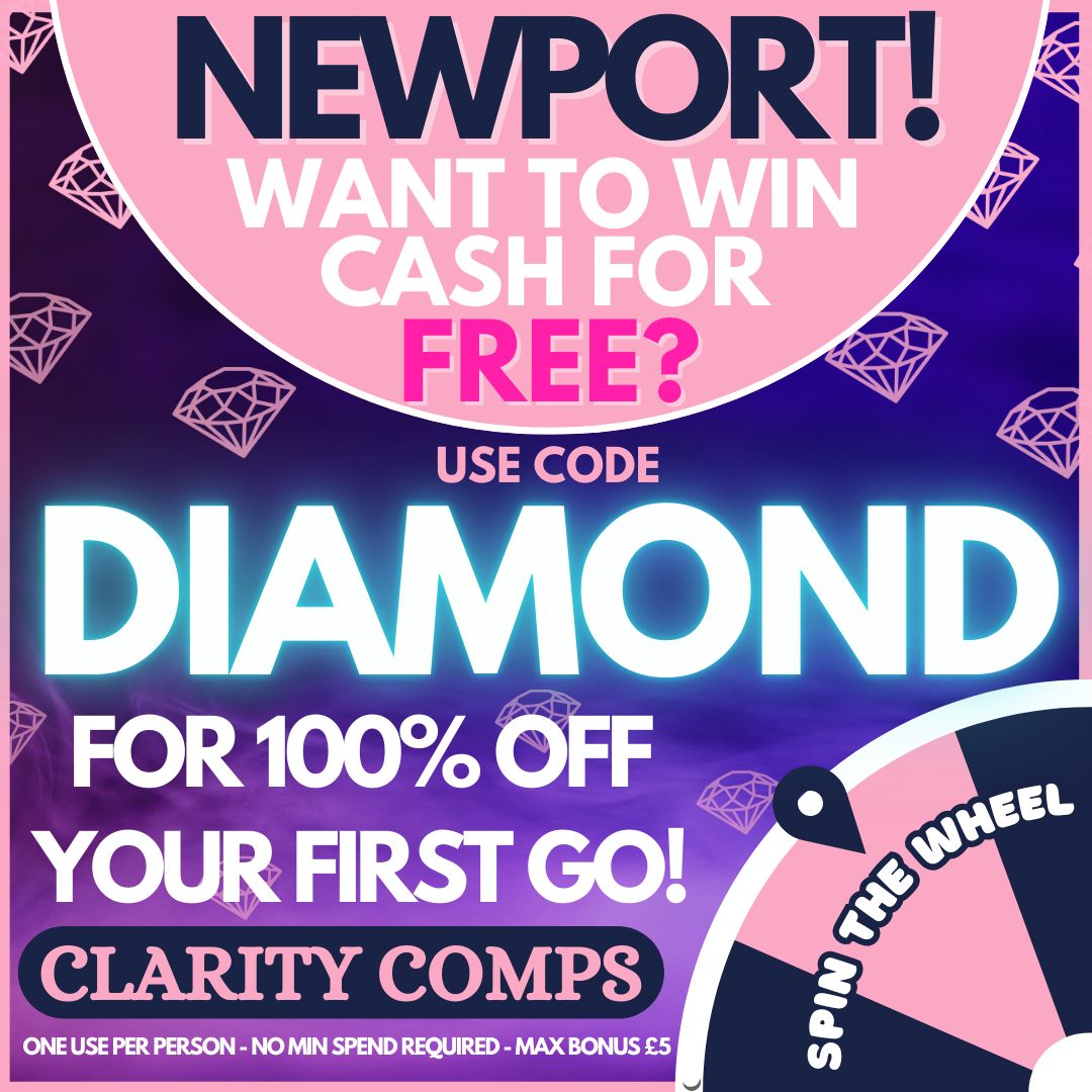Clarity Comps Facebook ad