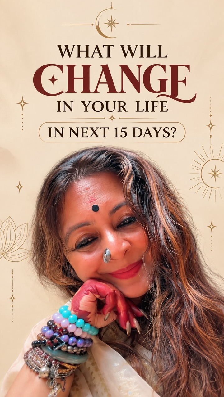 Love & Light With Mala Facebook ad: WHAT WILL CHANGE IN YOUR LIFE IN THE…
