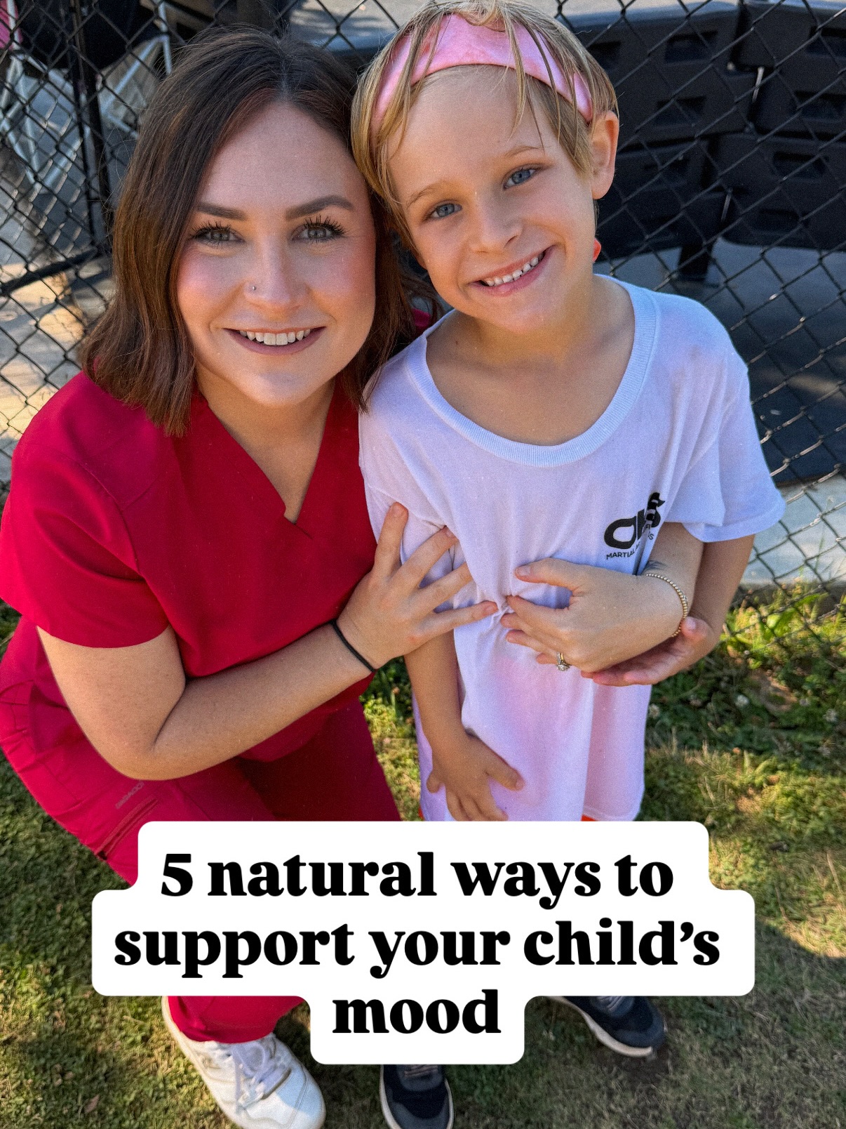 Janie Clopton Lifestyle + Motherhood Facebook ad
