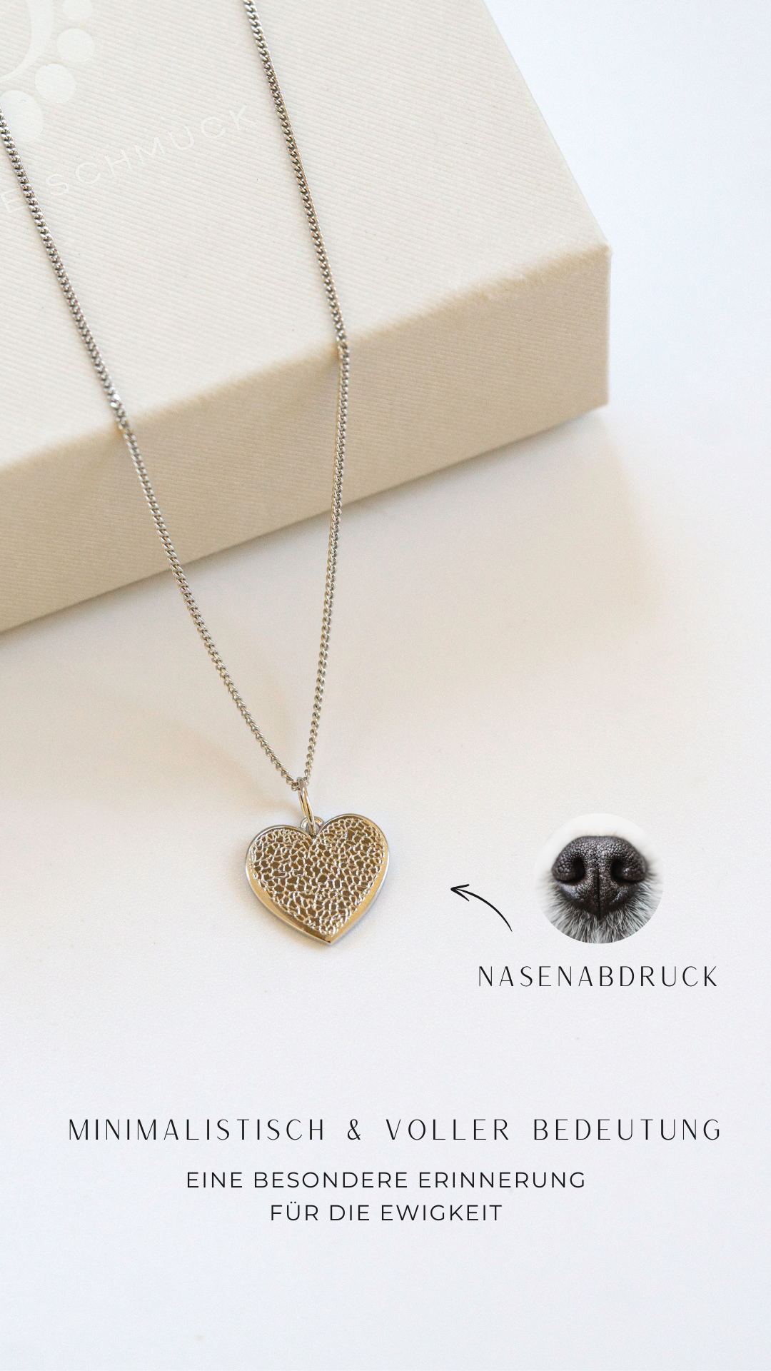 Salome Schmuck Facebook ad