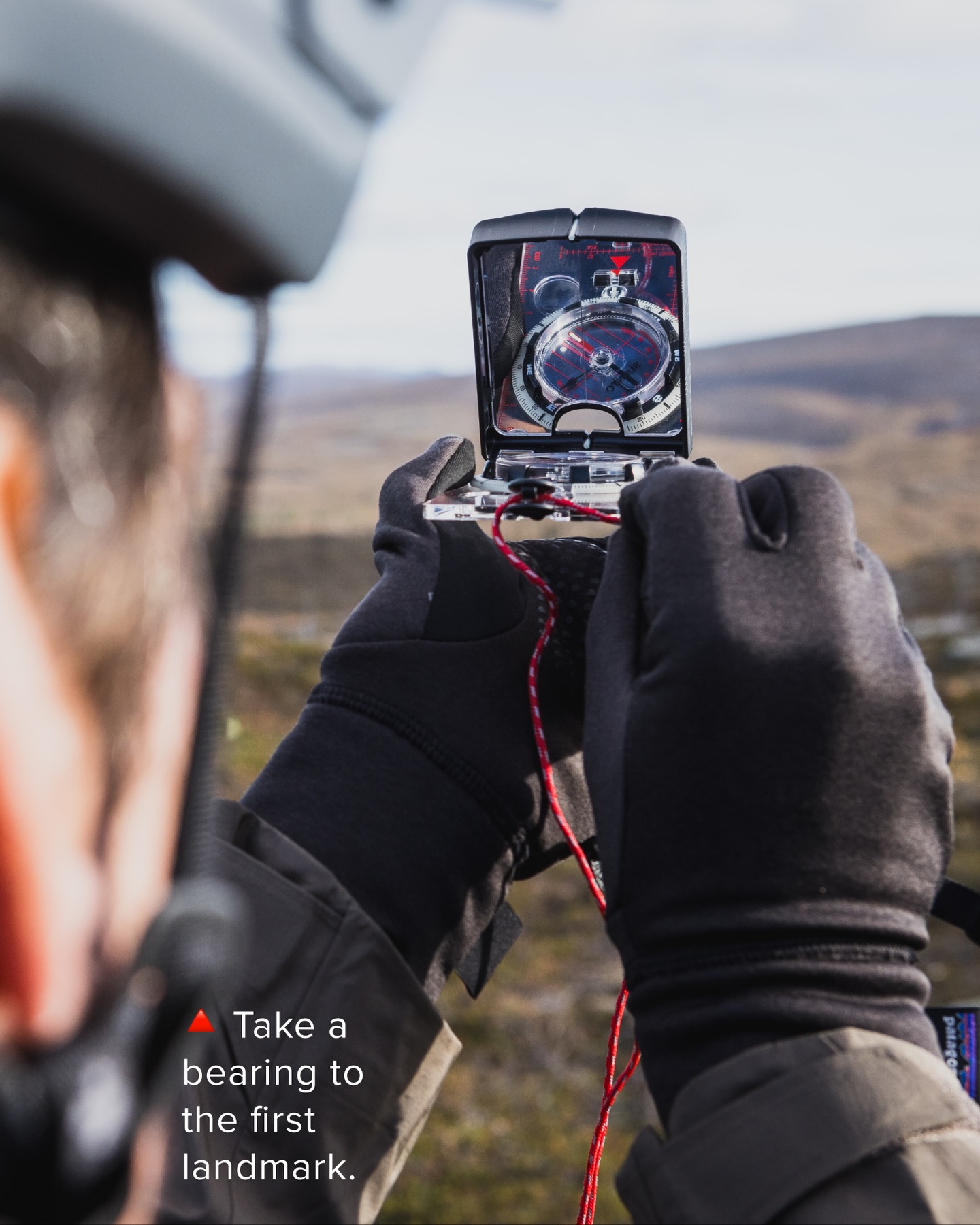 Suunto Facebook ad