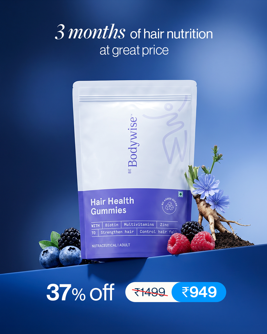 Be_Bodywise Facebook ad