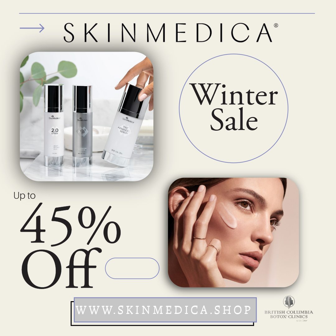 British Columbia Botox Clinics Facebook ad