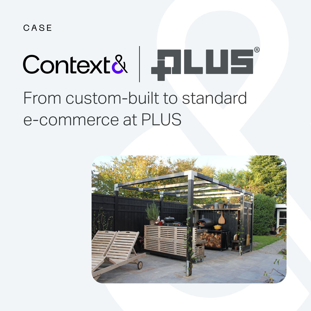 Context& A/S Facebook ad