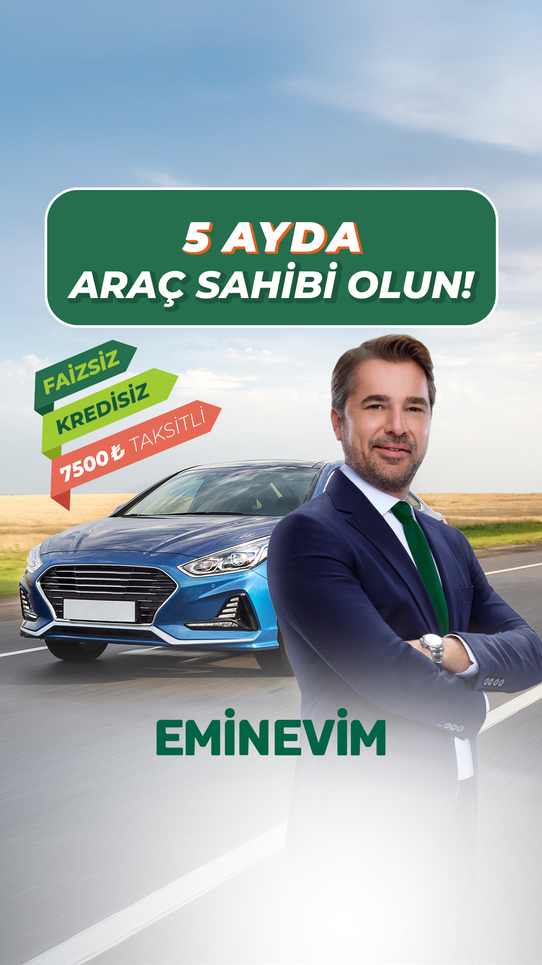 Eminevim Facebook ad