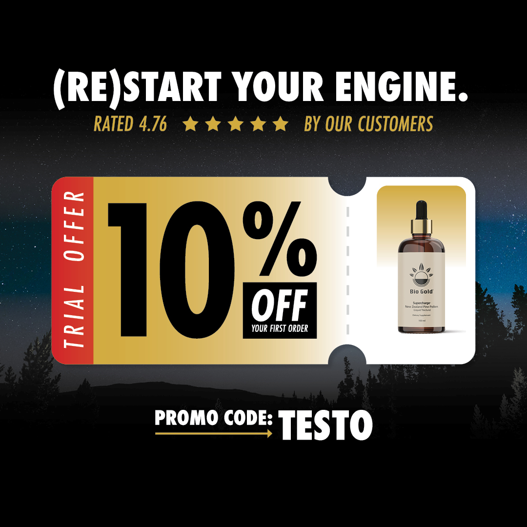 Bio Gold NZ Facebook ad