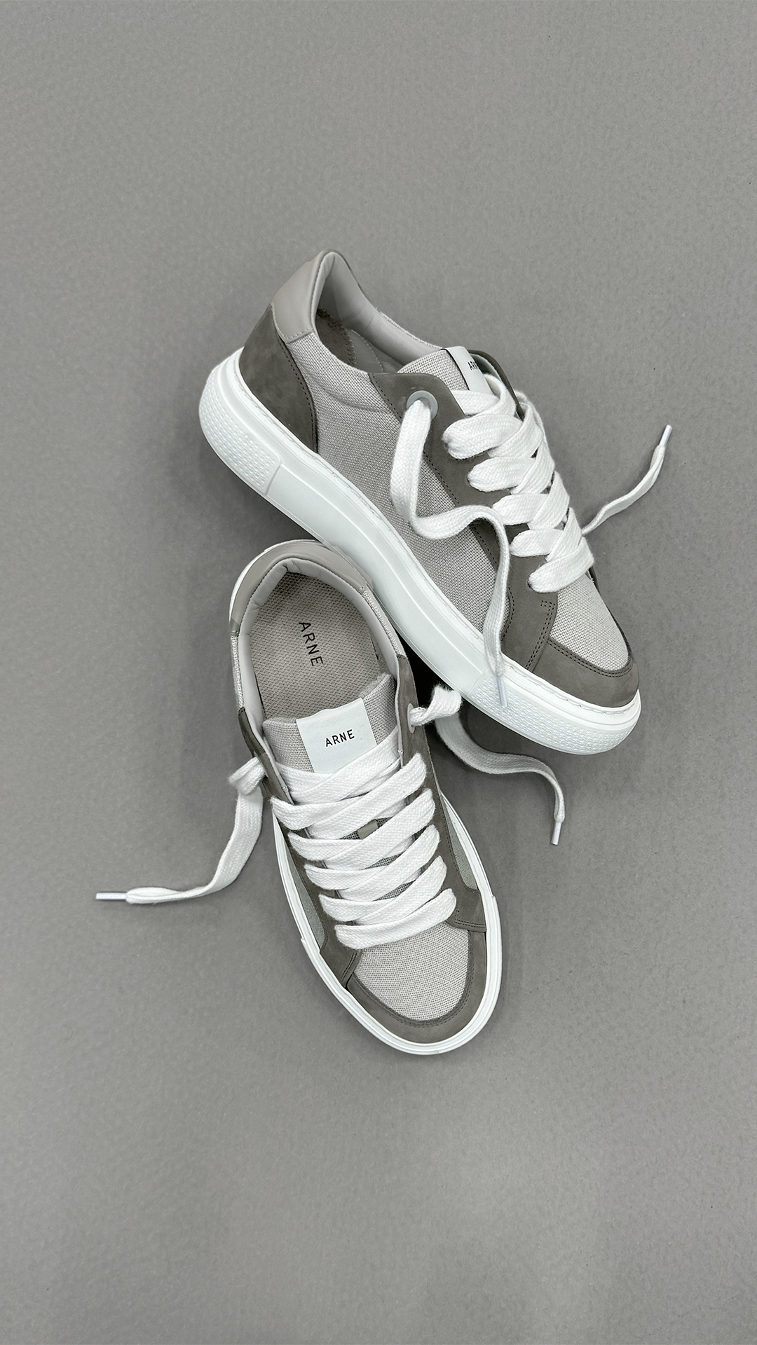 Arne Facebook ad: Studio Trainer