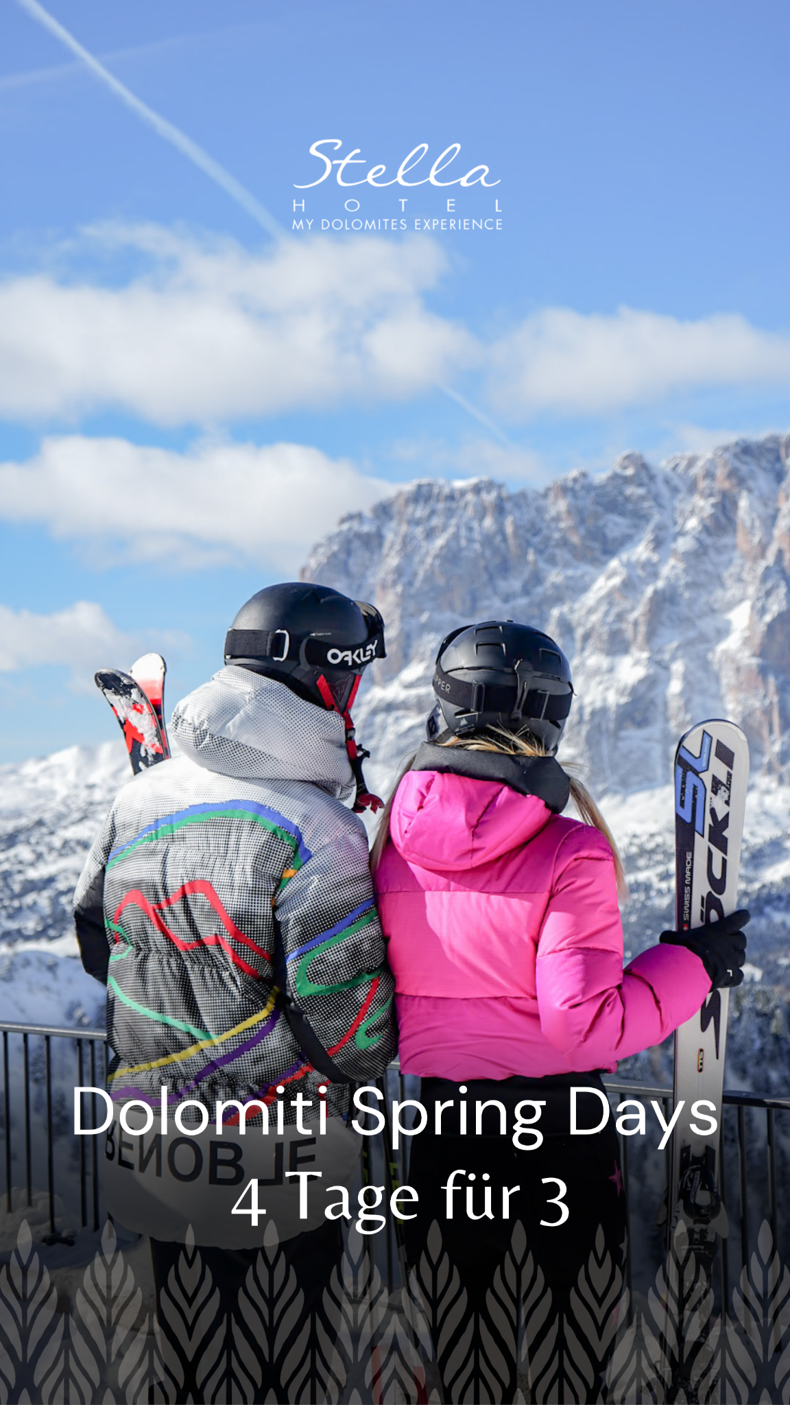 Hotel Stella - My Dolomites Experience - Selva di Val Gardena Facebook ad