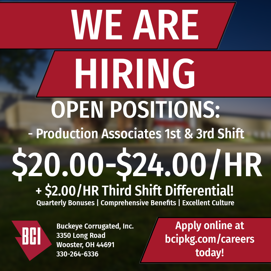 BCI Wooster Division Facebook ad