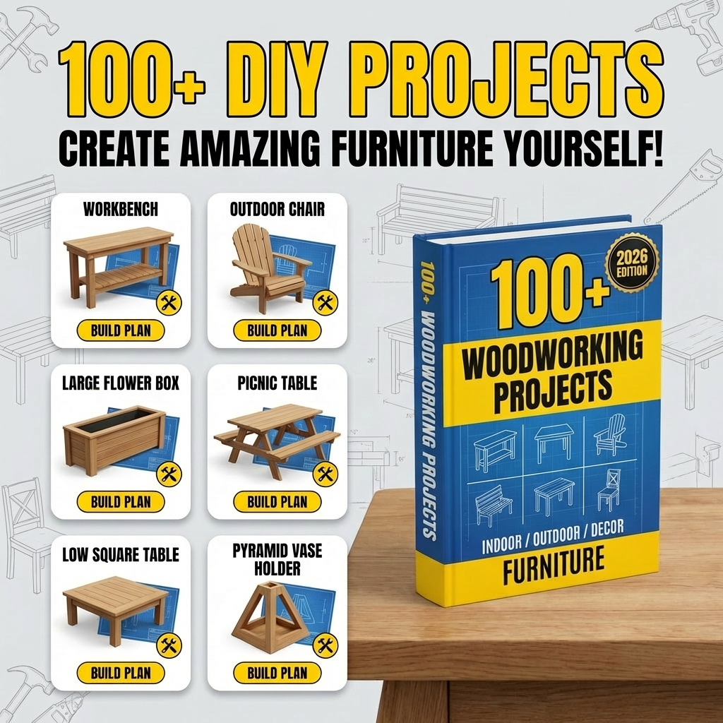 Master Crafts DIY Facebook ad