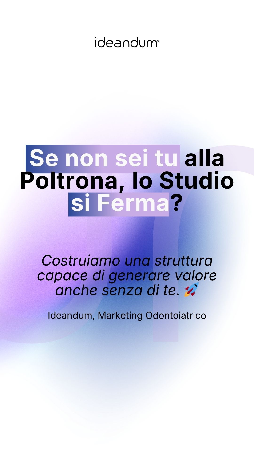 Ideandum Facebook ad