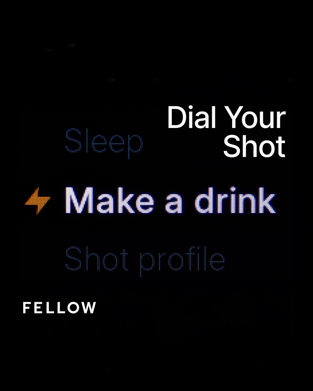 Fellow Facebook ad