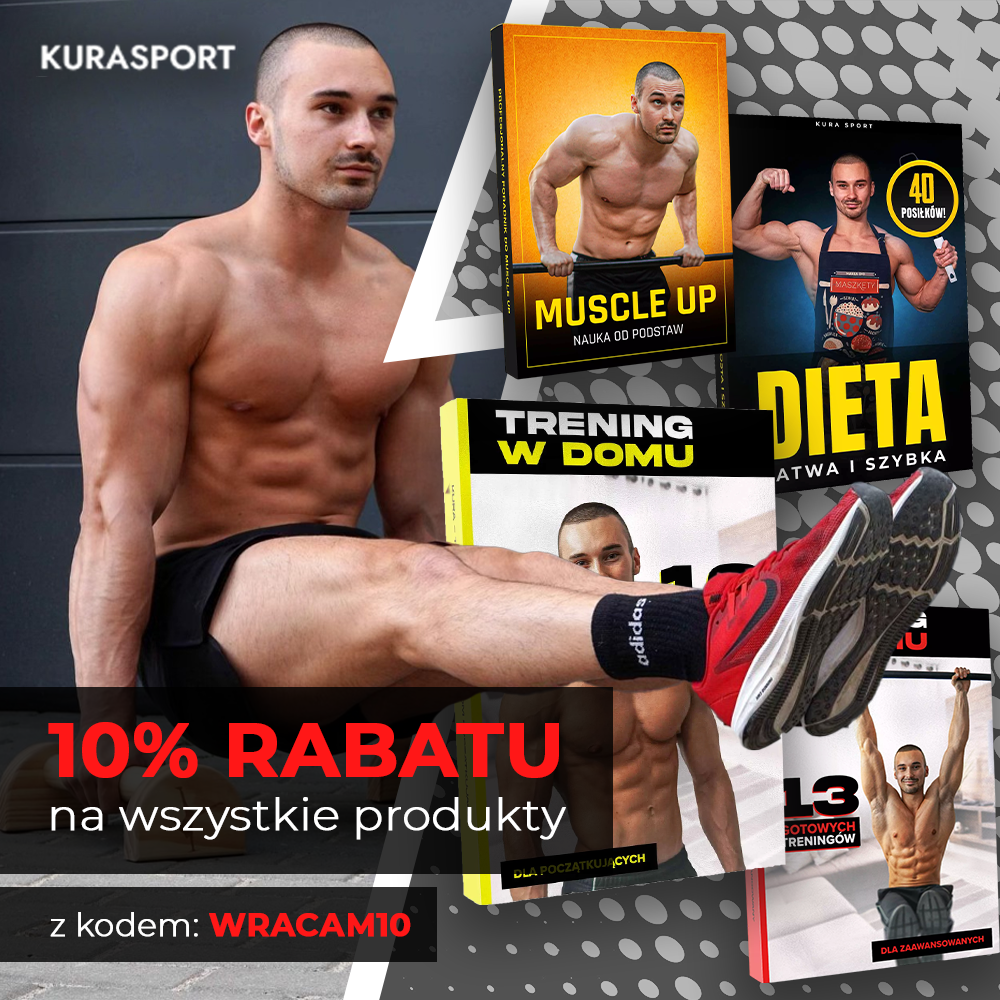 KURA SPORT Facebook ad
