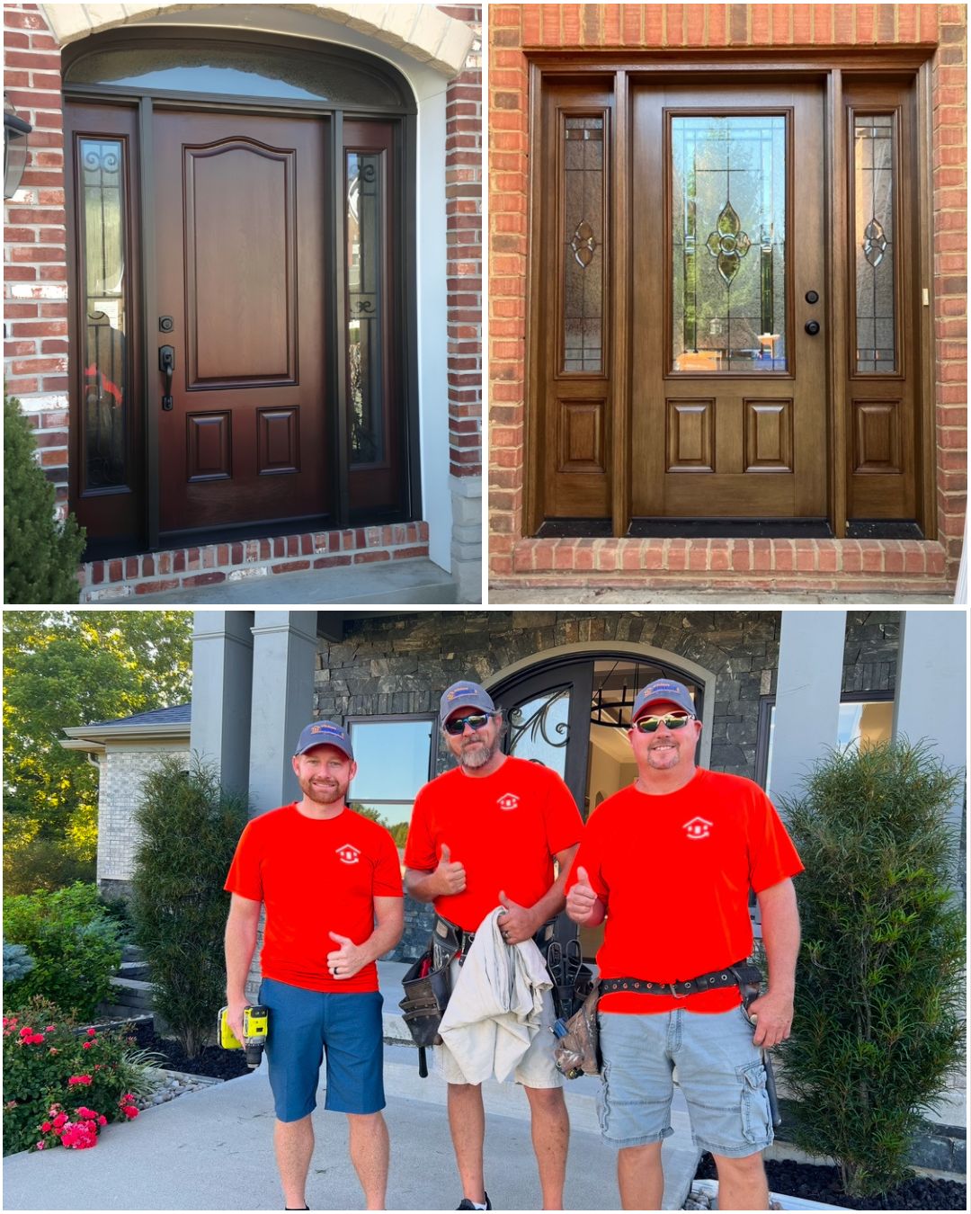 Windows Direct USA - locally owned windows, doors & baths Facebook ad: THIS MONTH: GET 50% OFF Window & Door Installs!