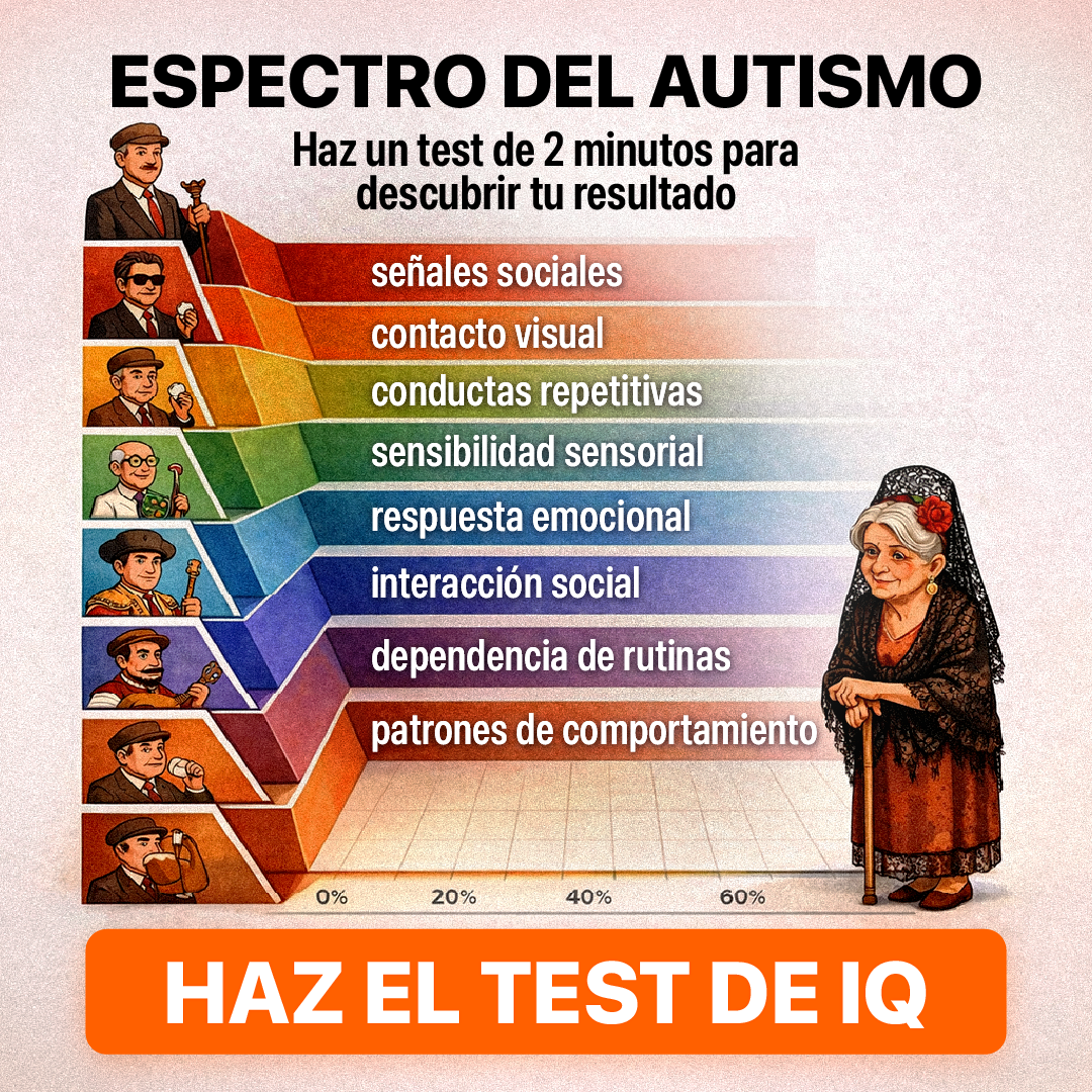My IQ Facebook ad