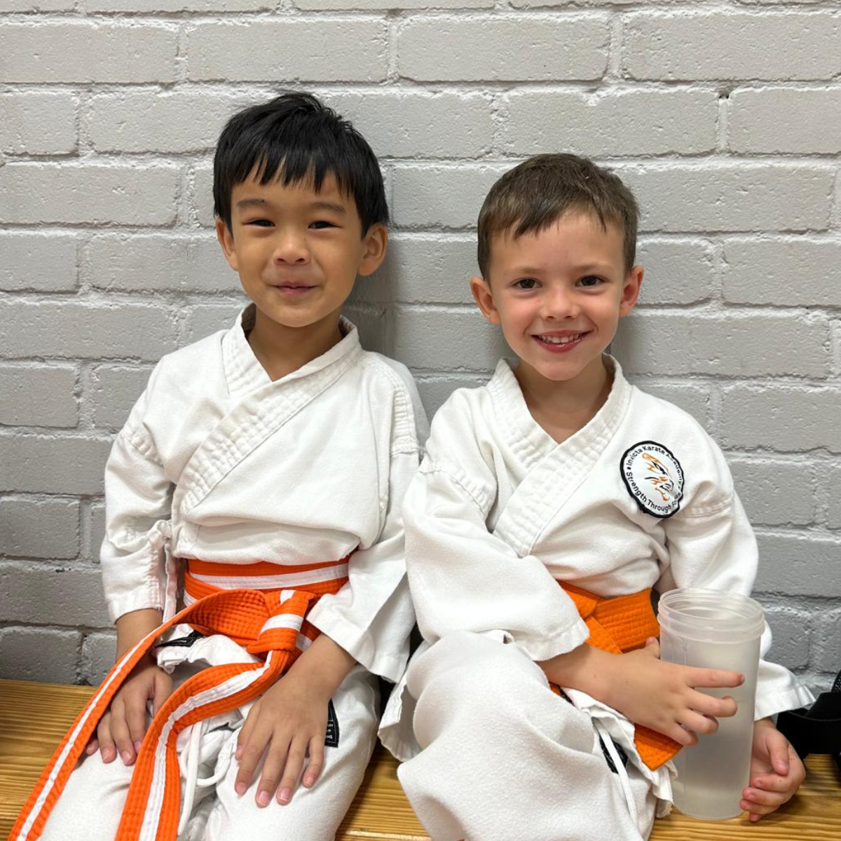 Invicta Karate Academy Facebook ad: Karate For 4-6 Year Olds | Sevenoaks