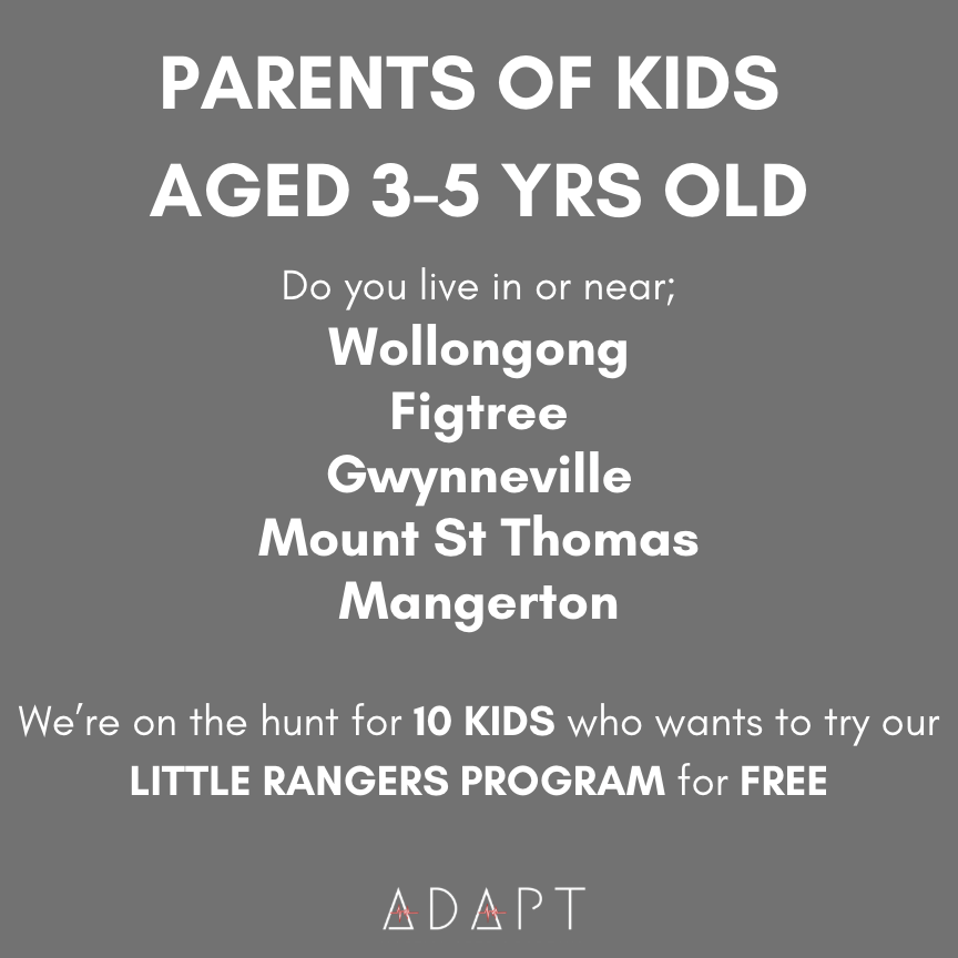 Adapt Martial Arts Academy Facebook ad