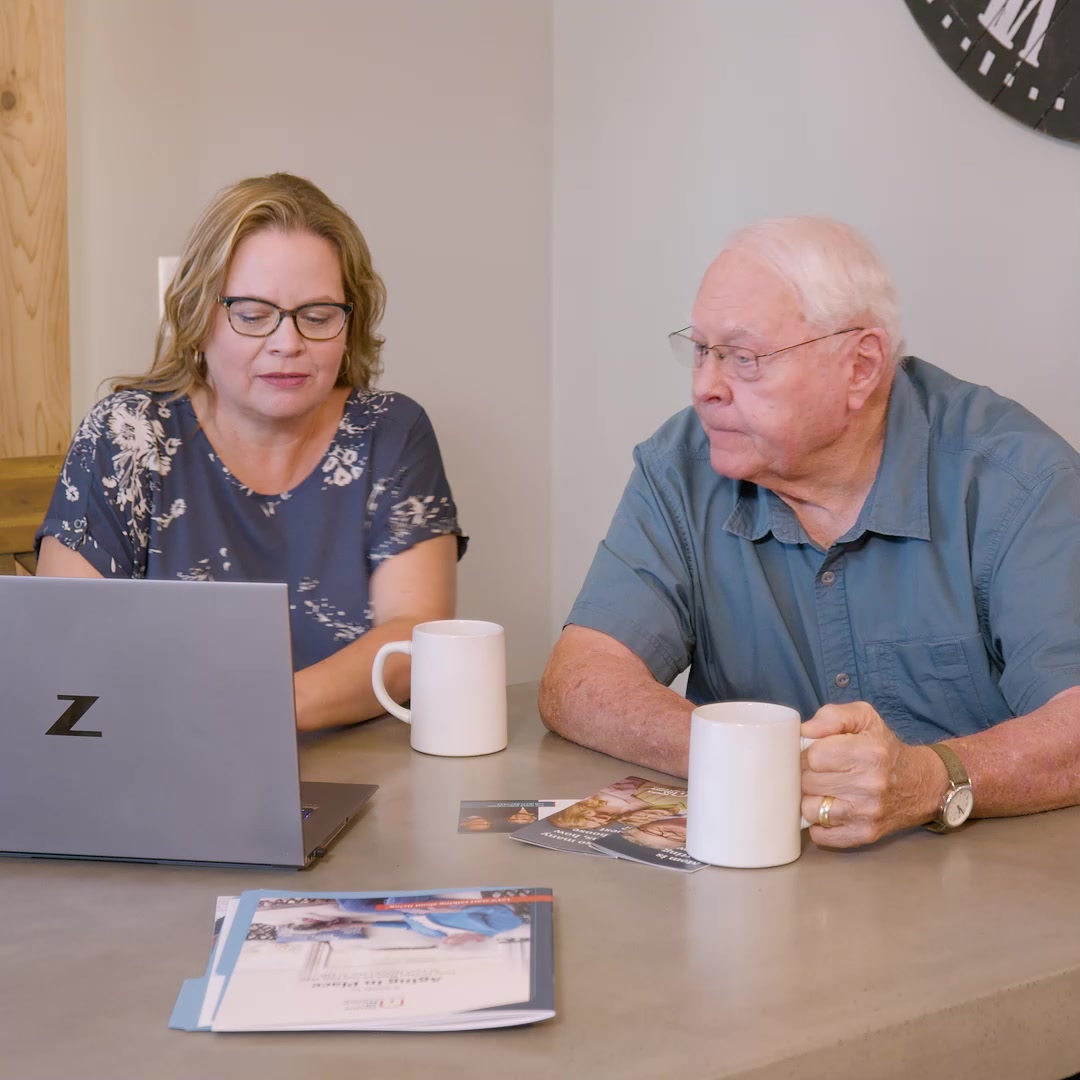Right at Home Facebook ad: How To Pay for In-Home Care