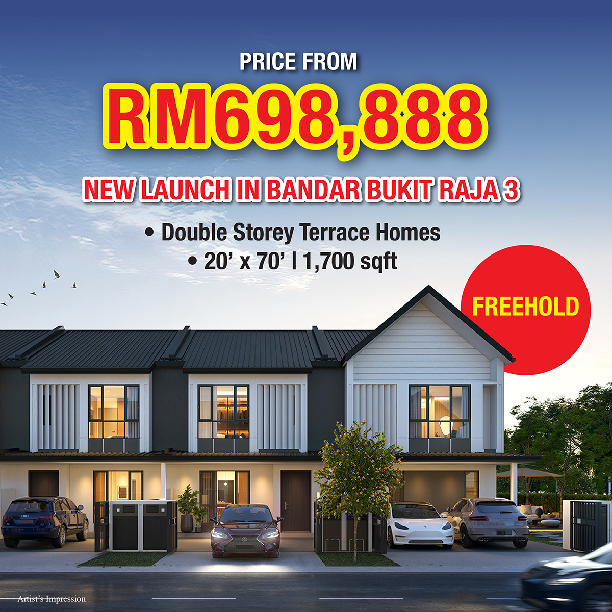 MYPropFinder Facebook ad