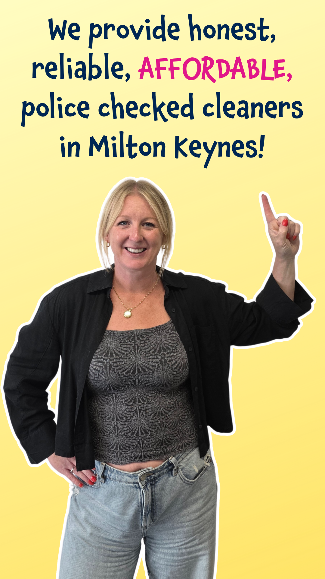 Time For You Milton Keynes Facebook ad