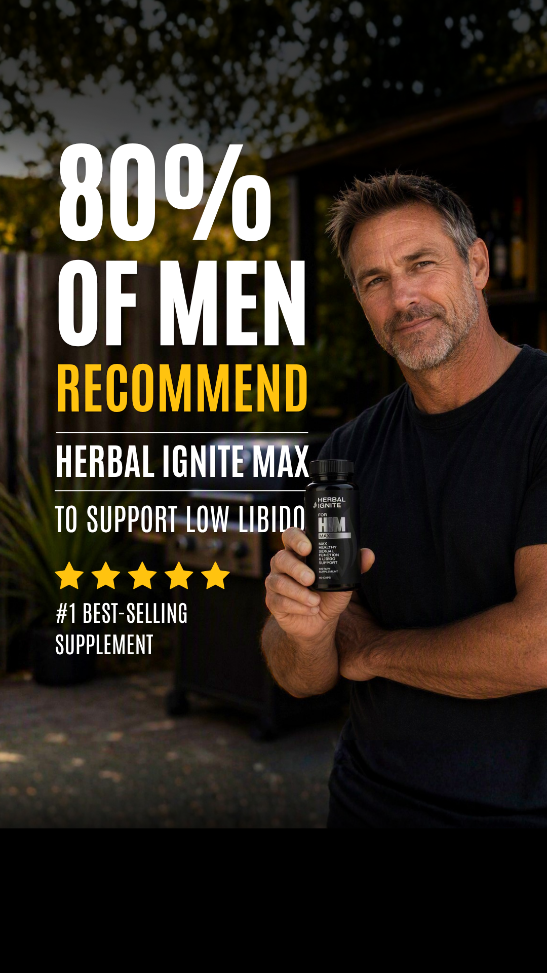 Herbal Ignite by Intenza Facebook ad
