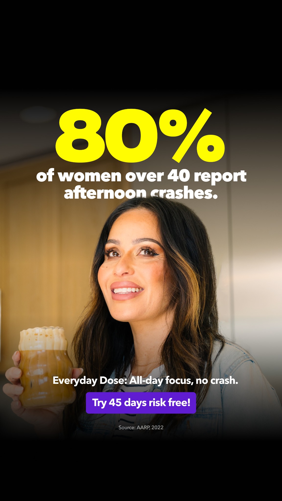 Everyday Dose Facebook ad