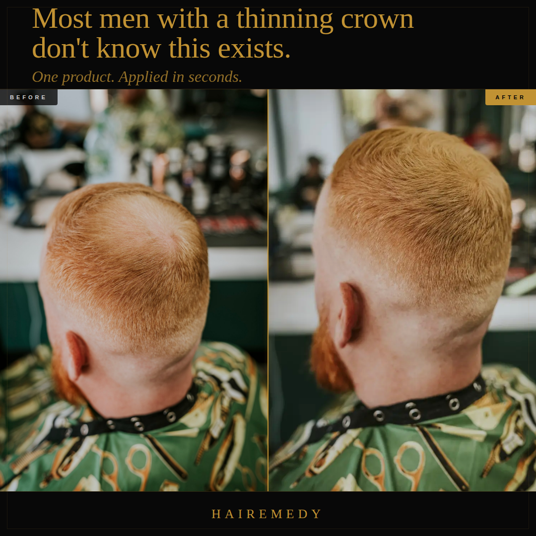 HAIREMEDYPRODUCTS Facebook ad
